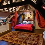 Suivez Le Lapin Blanc Parking Offert Bed and Breakfast Saint-Valery-sur-Somme