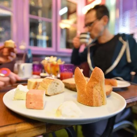 Frühstückspension Suivez Le Lapin Blanc-bb D'hotes *