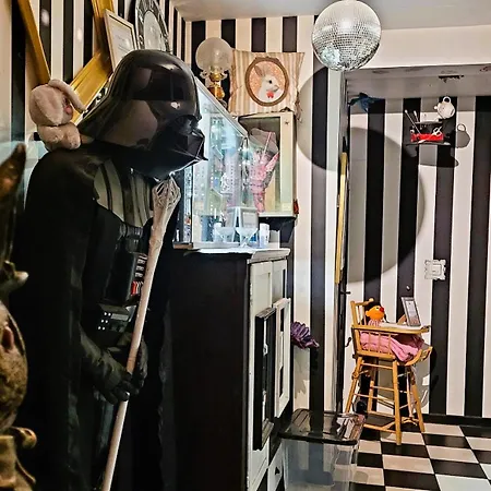 Couette-café Suivez Le Lapin Blanc - Bb