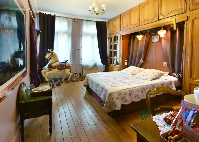 Suivez Le Lapin Blanc - Bb 3* Saint-Valery-sur-Somme