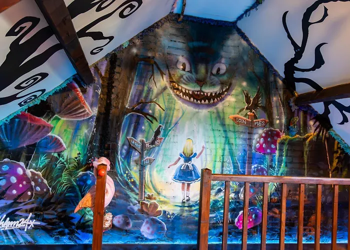 Suivez Le Lapin Blanc - Bb 3* Saint-Valery-sur-Somme