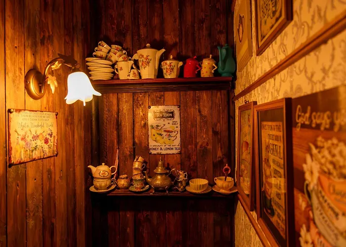 Suivez Le Lapin Blanc - Bb Couette-café Saint-Valery-sur-Somme