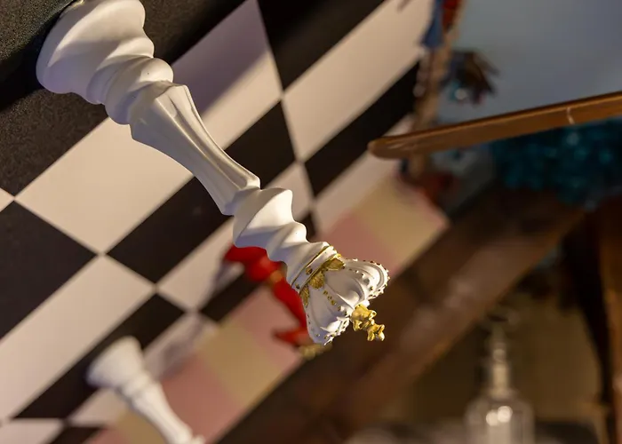 Suivez Le Lapin Blanc - Bb 3* Saint-Valery-sur-Somme