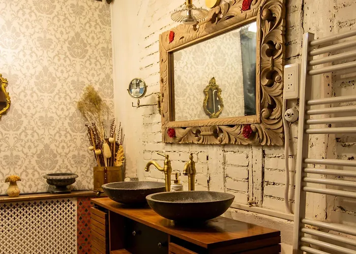 Couette-café Suivez Le Lapin Blanc - Bb Saint-Valery-sur-Somme