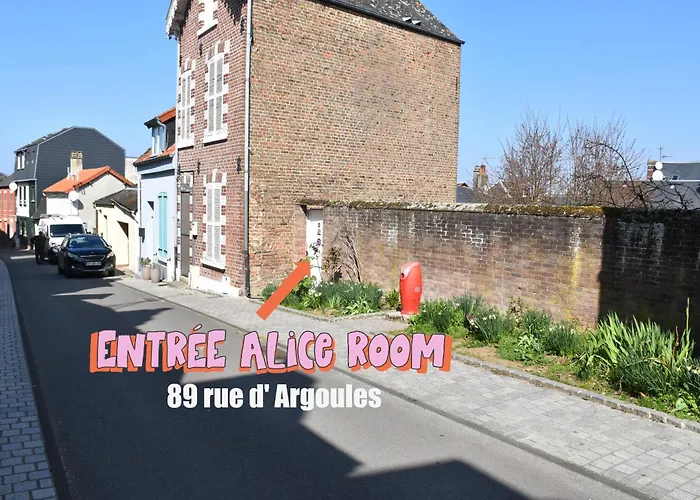 Suivez Le Lapin Blanc - Bb Couette-café