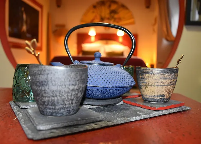 Suivez Le Lapin Blanc - Bb Saint-Valery-sur-Somme