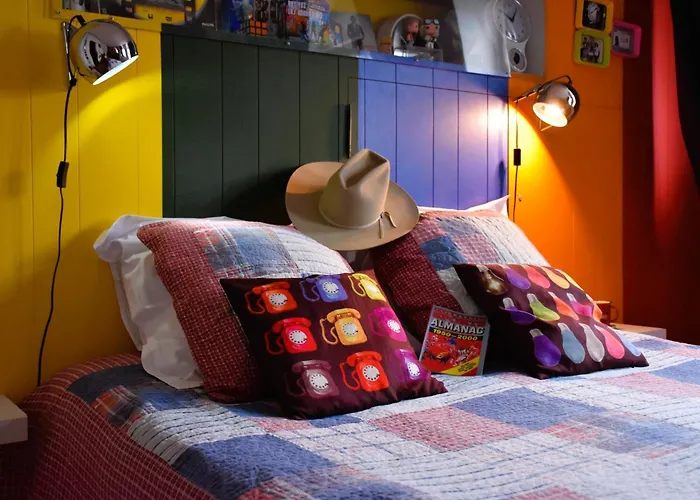 Suivez Le Lapin Blanc - Bb 3* Saint-Valery-sur-Somme