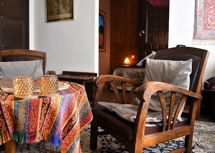 Couette-café Suivez Le Lapin Blanc - Bb 3*