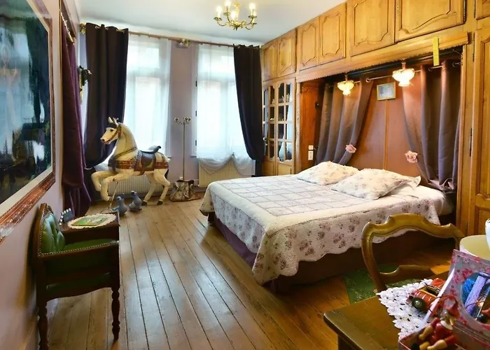 Suivez Le Lapin Blanc - Bb Saint-Valery-sur-Somme