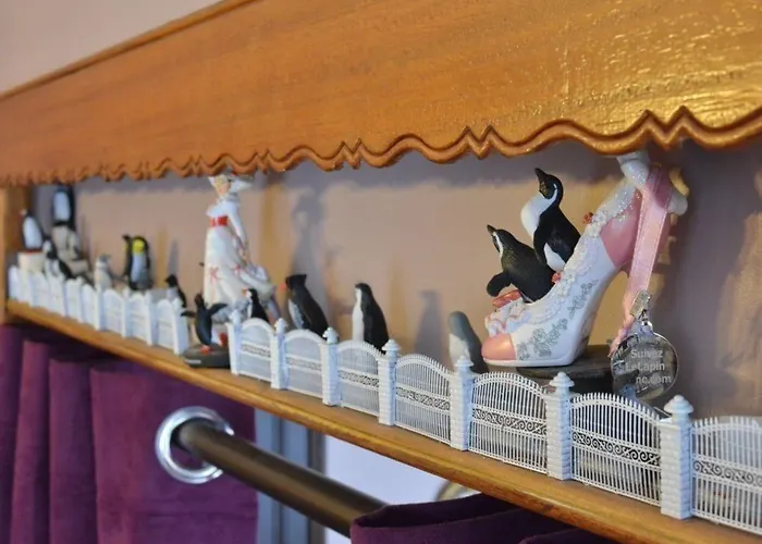 Suivez Le Lapin Blanc - Bb Saint-Valery-sur-Somme