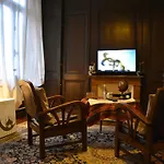 Couette-café Suivez Le Lapin Blanc - Bb 3*