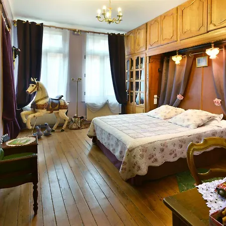 Suivez Le Lapin Blanc-bb D'hotes 3* 생발레리 쉬르 솜므