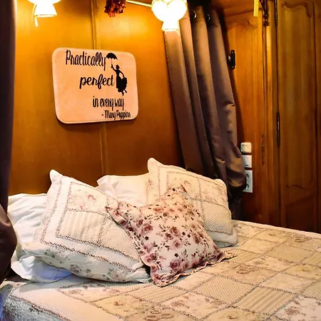 B&B Suivez Le Lapin Blanc-bb D'hotes 생발레리 쉬르 솜므