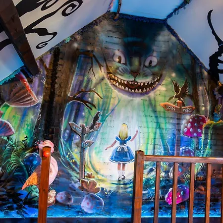 Suivez Le Lapin Blanc-bb D'hotes 3* 생발레리 쉬르 솜므