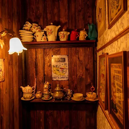 Suivez Le Lapin Blanc-bb D'hotes Bed and breakfast Saint-Valery-sur-Somme