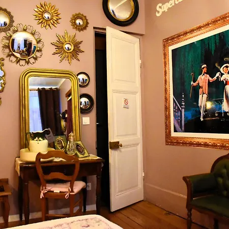 Suivez Le Lapin Blanc-bb D'hotes 생발레리 쉬르 솜므