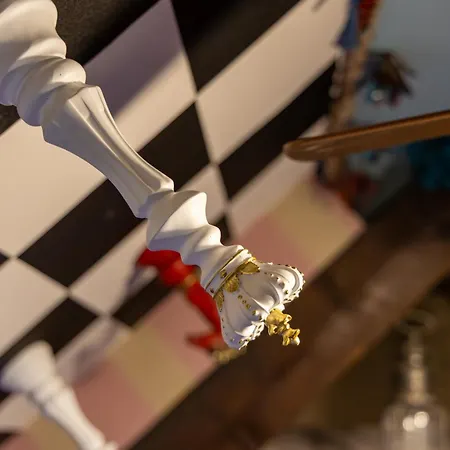 Suivez Le Lapin Blanc-bb D'hotes 3* Saint-Valery-sur-Somme