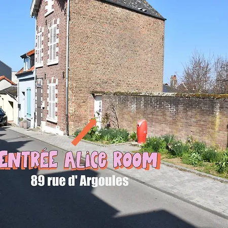 Suivez Le Lapin Blanc Parking Offert Maison d'hôtes