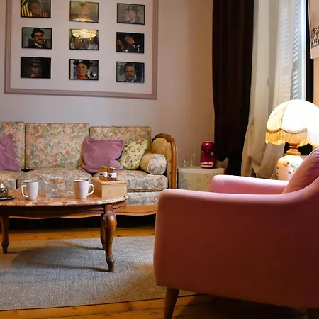 Bed and breakfast Suivez Le Lapin Blanc-bb D'hotes 3*