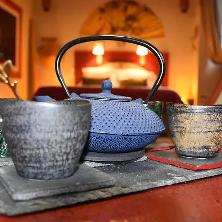 Suivez Le Lapin Blanc-bb D'hotes Saint-Valery-sur-Somme