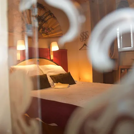 B&B Suivez Le Lapin Blanc-bb D'hotes 생발레리 쉬르 솜므