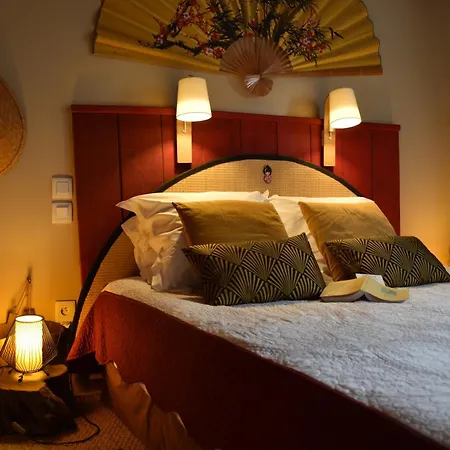 Suivez Le Lapin Blanc-bb D'hotes Bed and breakfast 3*