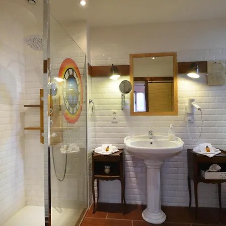 Suivez Le Lapin Blanc-bb D'hotes 생발레리 쉬르 솜므