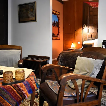 Suivez Le Lapin Blanc-bb D'hotes Bed and breakfast