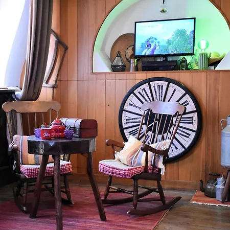 B&B Suivez Le Lapin Blanc-bb D'hotes 생발레리 쉬르 솜므