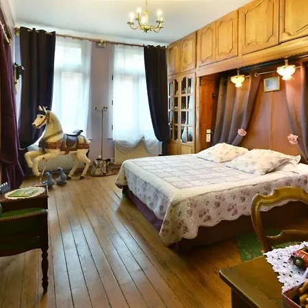 Suivez Le Lapin Blanc-bb D'hotes Saint-Valery-sur-Somme