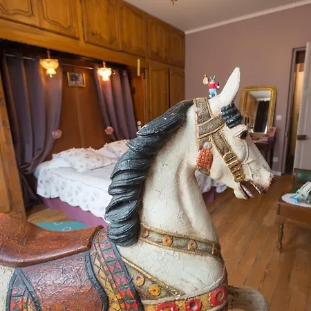 Suivez Le Lapin Blanc-bb D'hotes 3*