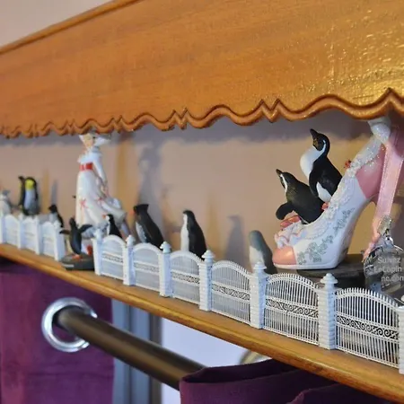 Suivez Le Lapin Blanc-bb D'hotes 생발레리 쉬르 솜므