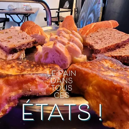 Suivez Le Lapin Blanc-bb D'hotes Bed and breakfast 3*