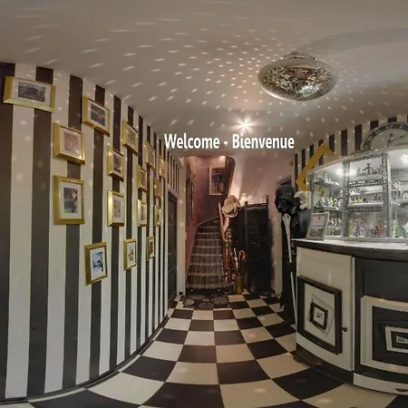 Suivez Le Lapin Blanc-bb D'hotes B&B 생발레리 쉬르 솜므