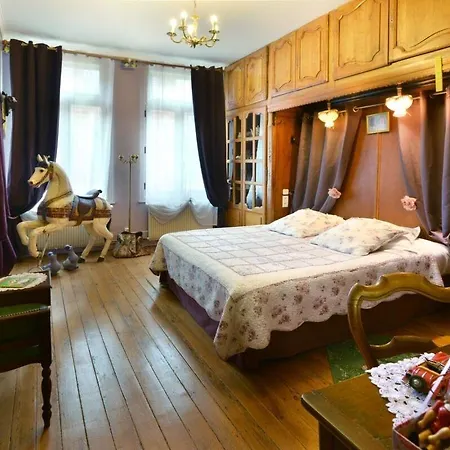 Guest house Suivez Le Lapin Blanc - Prix Parking Offert Saint-Valery-sur-Somme