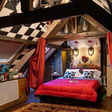 Suivez Le Lapin Blanc - Prix Parking Offert سانت فاليري سور سوم