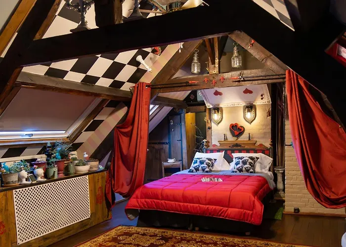 Suivez Le Lapin Blanc סן-ואלרי-סור-סום