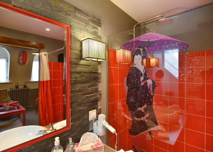 Suivez Le Lapin Blanc סן-ואלרי-סור-סום