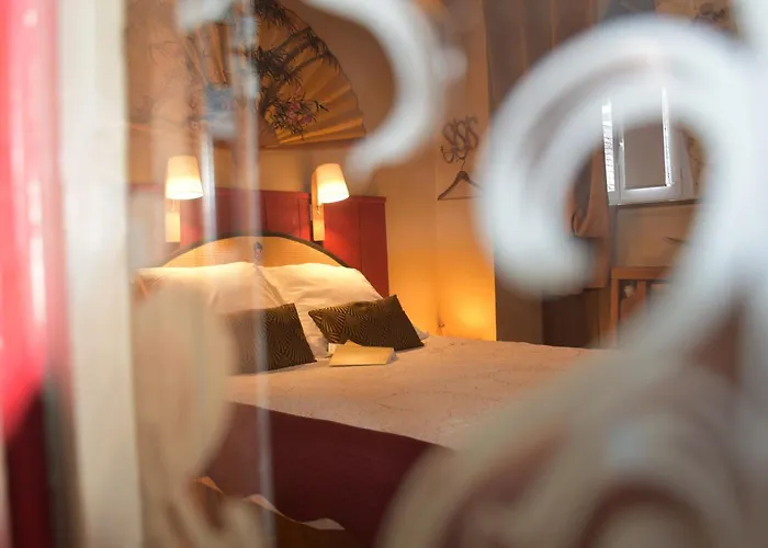 לינה וארוחת בוקר Suivez Le Lapin Blanc סן-ואלרי-סור-סום