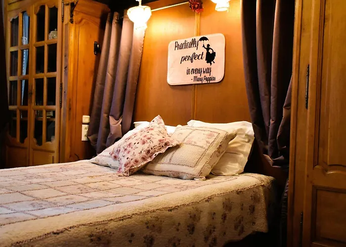 Suivez Le Lapin Blanc לינה וארוחת בוקר 3*