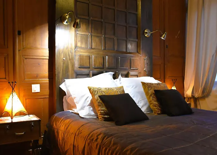 Suivez Le Lapin Blanc לינה וארוחת בוקר סן-ואלרי-סור-סום