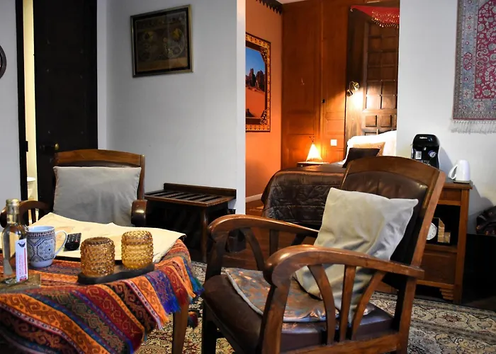 Suivez Le Lapin Blanc לינה וארוחת בוקר