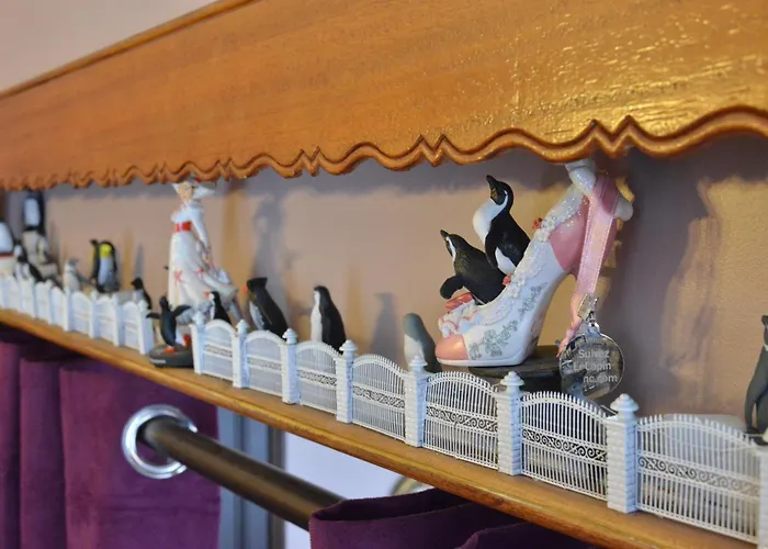 לינה וארוחת בוקר Suivez Le Lapin Blanc